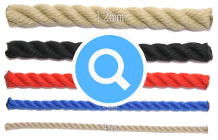 Rope Size Guide
