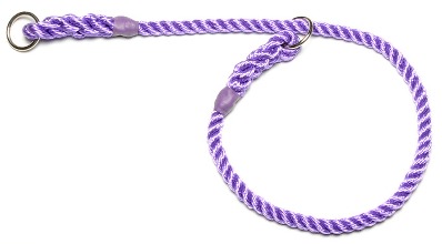 Rope Dog Slip Collar